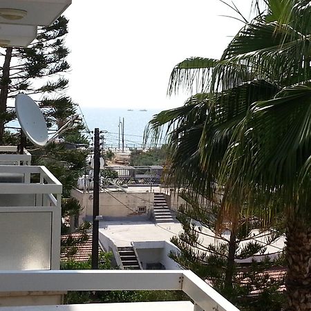 Pelides Apartments Larnaca Chambre photo