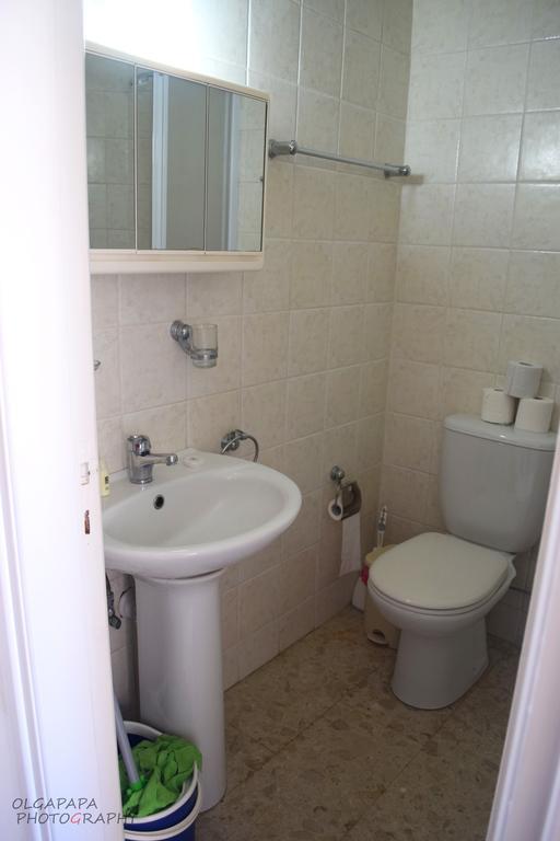 Pelides Apartments Larnaca Extérieur photo
